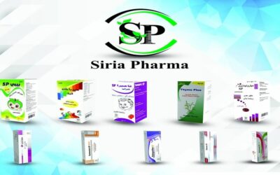 معمل سيريا فارما (siria pharma)