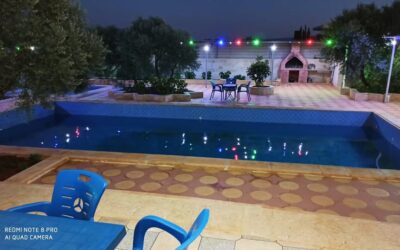 مسبح الجمال