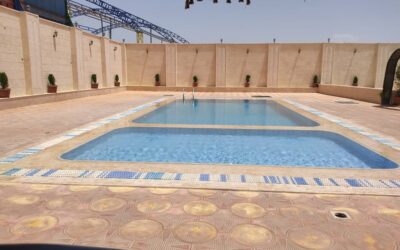 مسبح القلعة