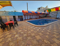 مسبح زهرة السلام