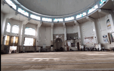 مسجد الصحابي الجليل أبي ذر الغفاري