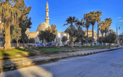 Al-Rawdah Mosque
