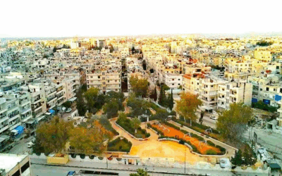 حديقة الجلاء