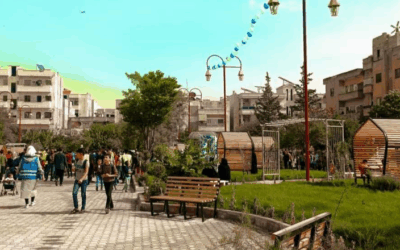 حديقة الحسين