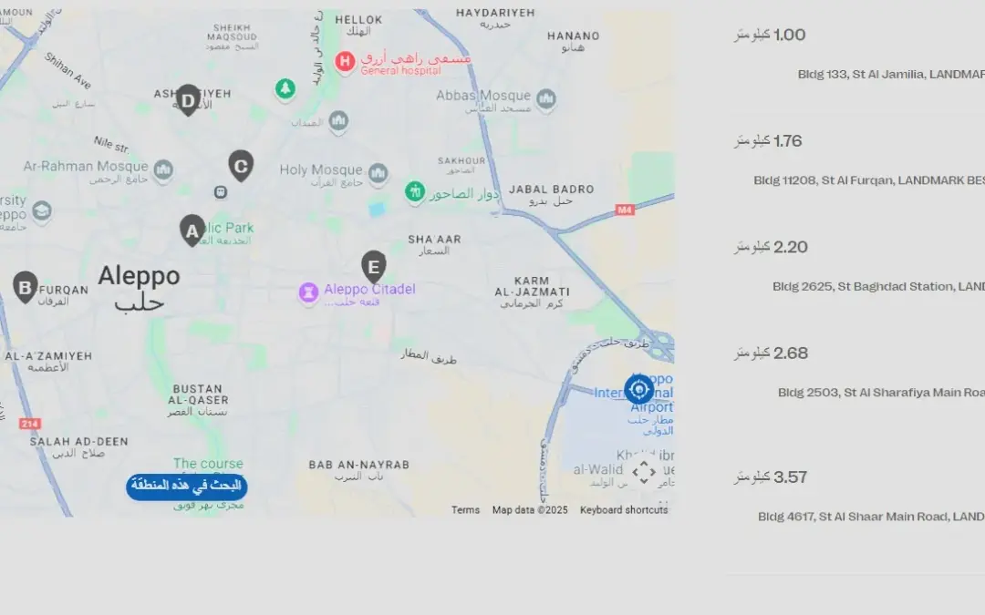 كيفية استلام حوالة من ويسترن يونيون في حلب بسهولة