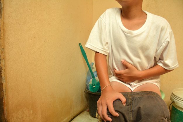 التهاب الزائدة الدودية البسيط