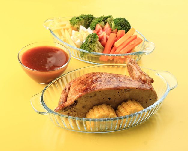 اكتشفوا السعرات الحرارية والقيم الغذائية لل الدجاج، فخذ الدجاج، لحم فقط، مقلي