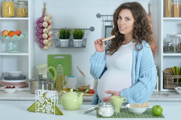 فوائد الجانرك للحامل: تعرفِ عليها