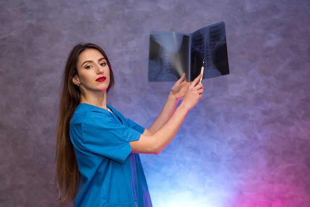 التصوير بالأشعة السينية