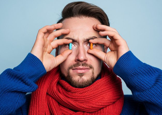 دموع العين المستمرة: إلى ماذا تشير؟