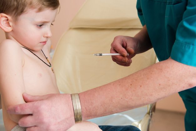 أعراض الجرب عند الأطفال وعلاجه