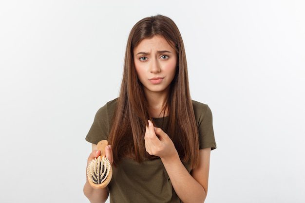 تساقط الشعر 1 تساقط الشعر