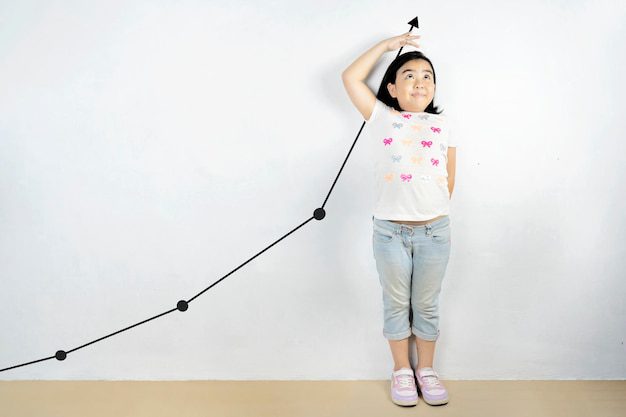 متى يتوقف النمو عند البنات؟