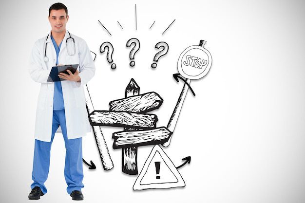 أسئلة طبية وإجاباتها