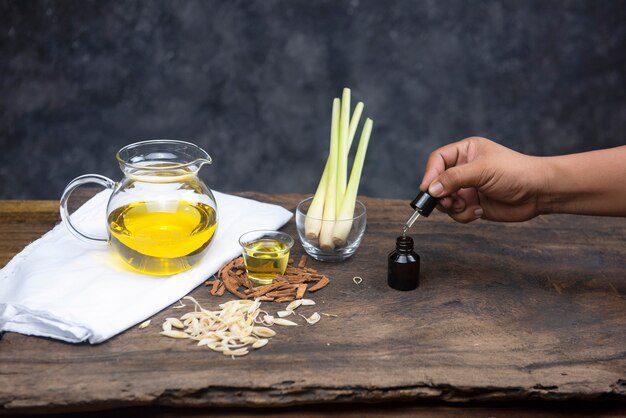 فوائد الزيت لحياة صحية !