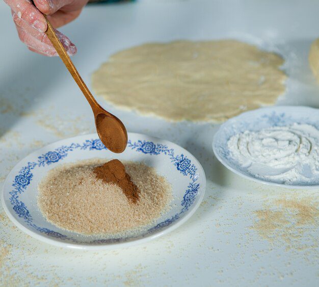 طريقة عمل الحلاوة الطحينية