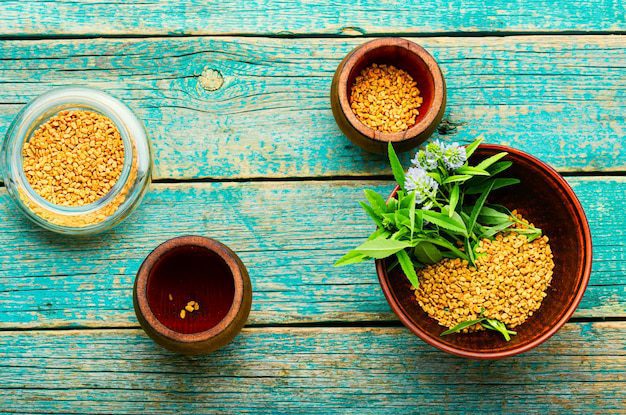 فوائد الحلبة لجسمك