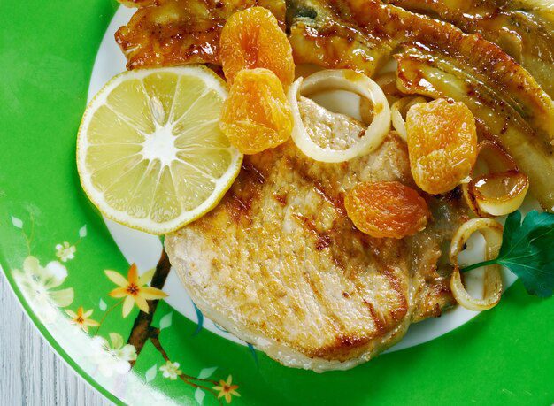 طريقة عمل فيليه السمك بالزيت والليمون