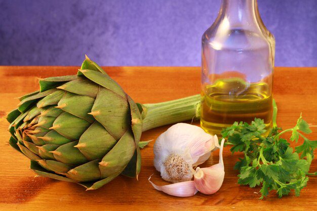 طريقة عمل عصير الخرشوف