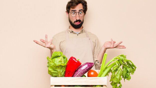 غذاء عضوي أو غير عضوي؟ هذا هو السؤال!