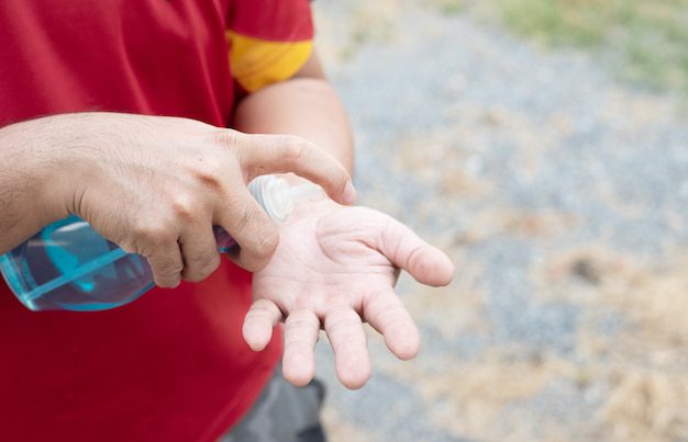 فقاعات الحروق: كيفية التعامل معها وعلاجها