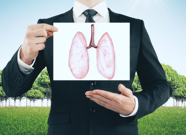 كيفية تنظيف الرئتين والتنفس بطريقة أفضل؟