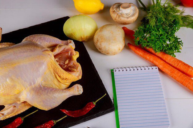 بالصور: فوائد الدجاج التي قد لا تتوقعها