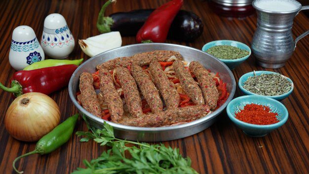 طريقة عمل كباب الحلة 1 طريقة عمل كباب الحلة