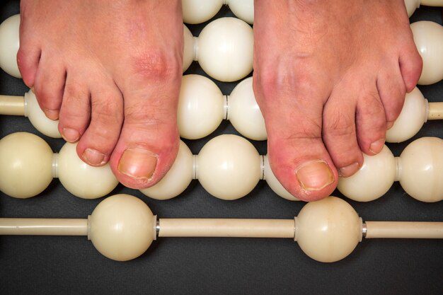 أنواع مسمار القدم: تعرف عليها