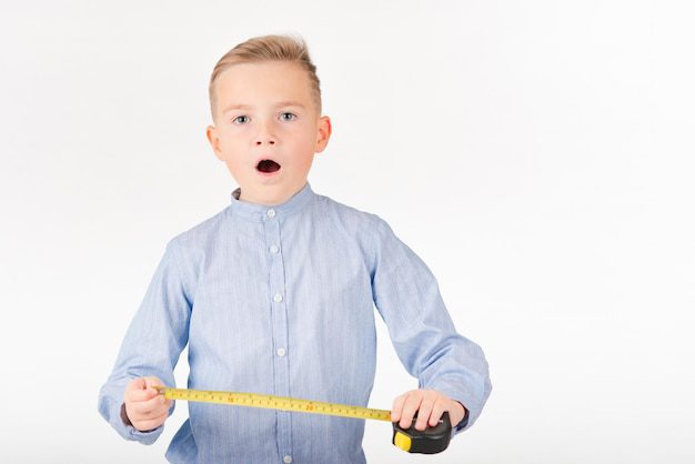 الوزن المثالي للأطفال