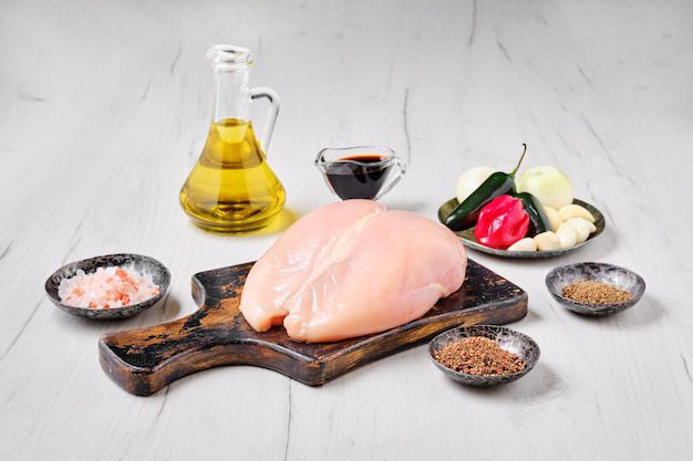 فوائد صدور الدجاج: تعرف عليها