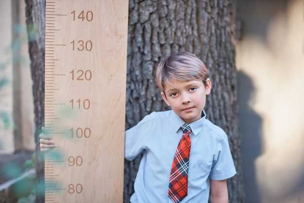 طرق حساب الوزن المثالي للأطفال المختلفة