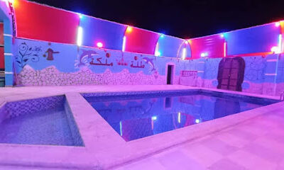 طلة ملكة