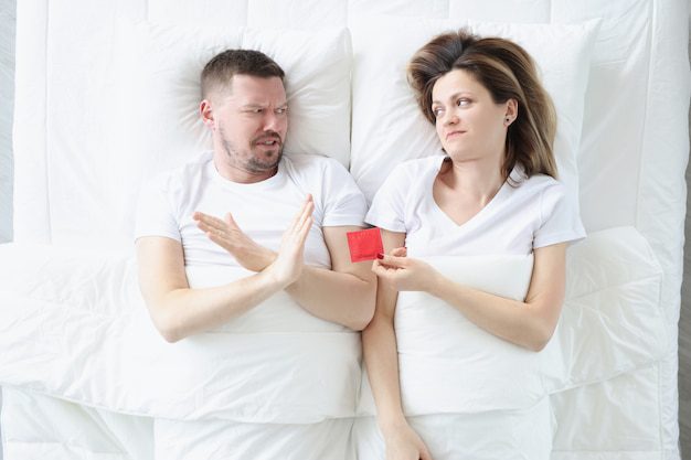 النزيف بعد الجماع لأول مرة